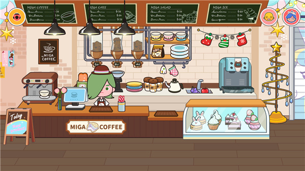 米加小镇世界最新版(2)