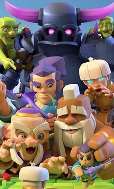 皇室奇兵免费版图3