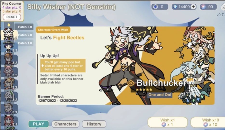 SillyWisher游戏图1