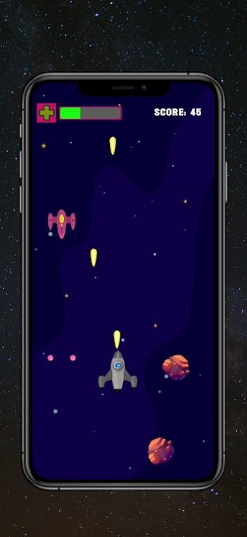 太空保卫银河系图1