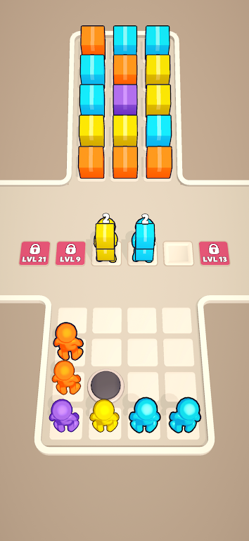 箱子三重匹配图1