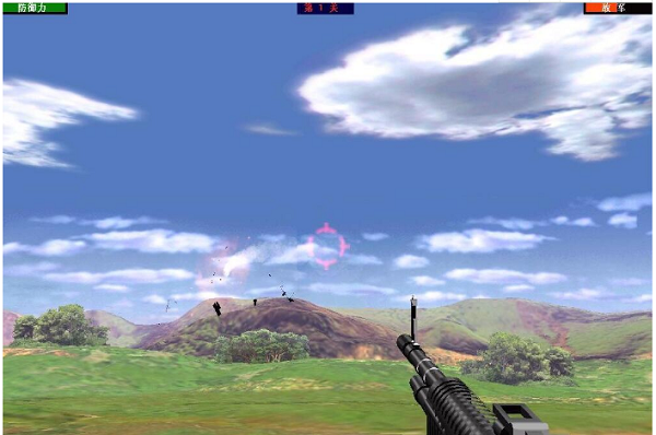 抢滩登陆战2012中文版图3