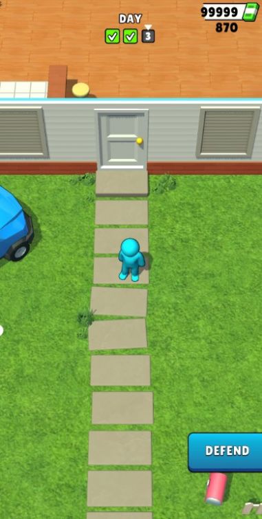 房屋守卫游戏中文版(3)
