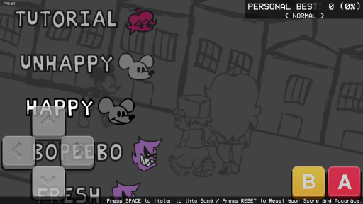 黑色星期五之夜米老鼠模组(3)