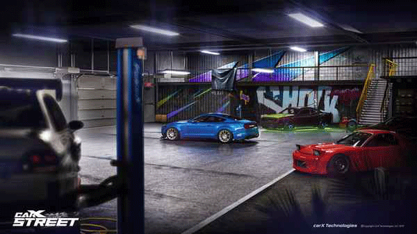 CarXStreet街头赛车直装版(1)