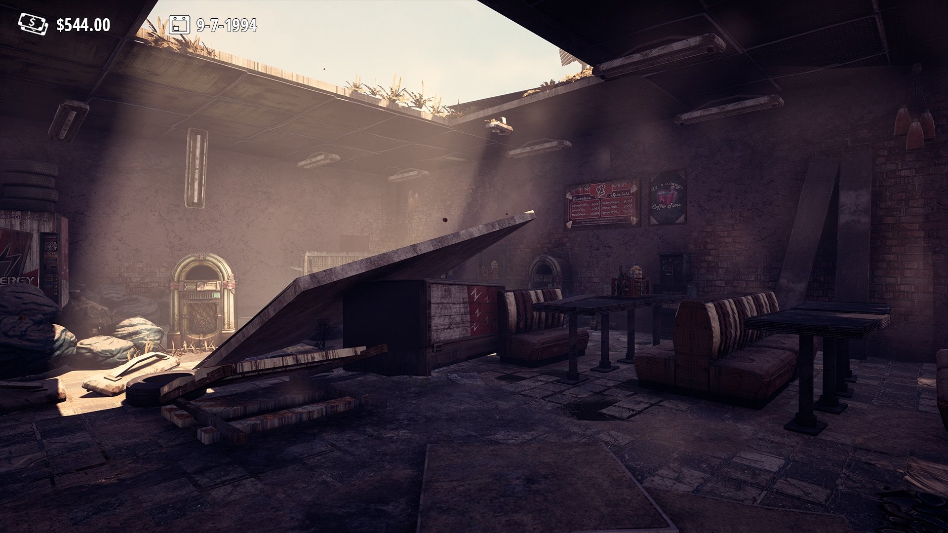 加油站大亨修改器风灵月影版图1