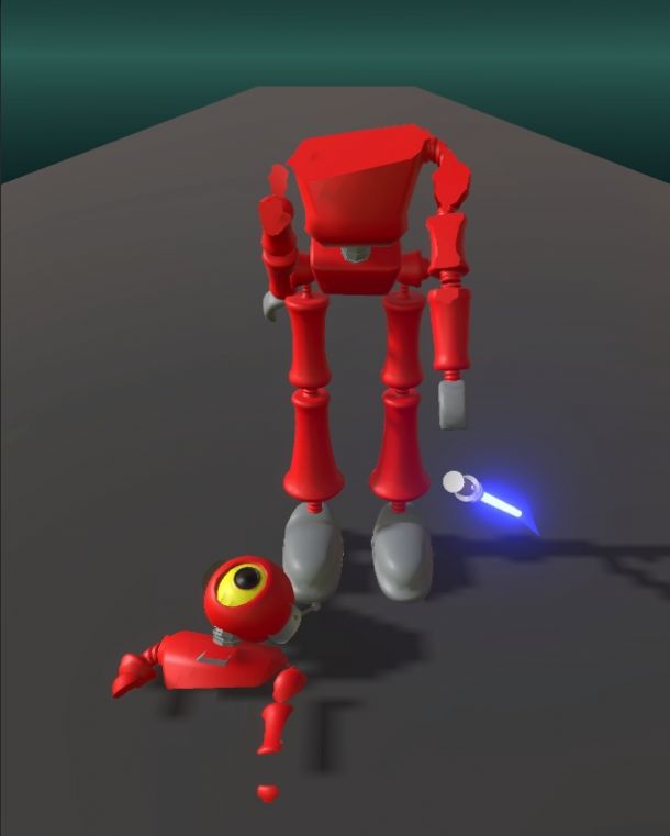 回转铲刀游戏手机版(2)