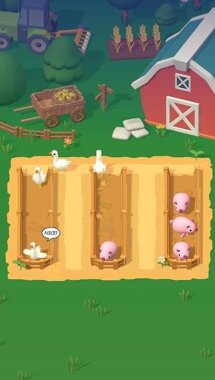 动物排序分类安卓版图2