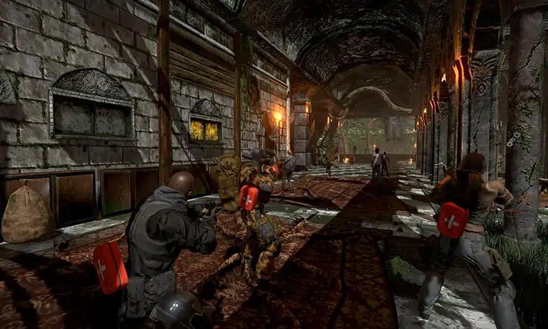 僵尸世界战争：新世界图1