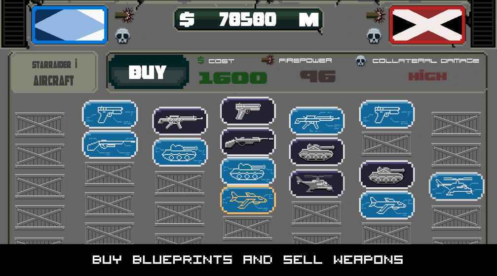 战争之王手游最新版图1