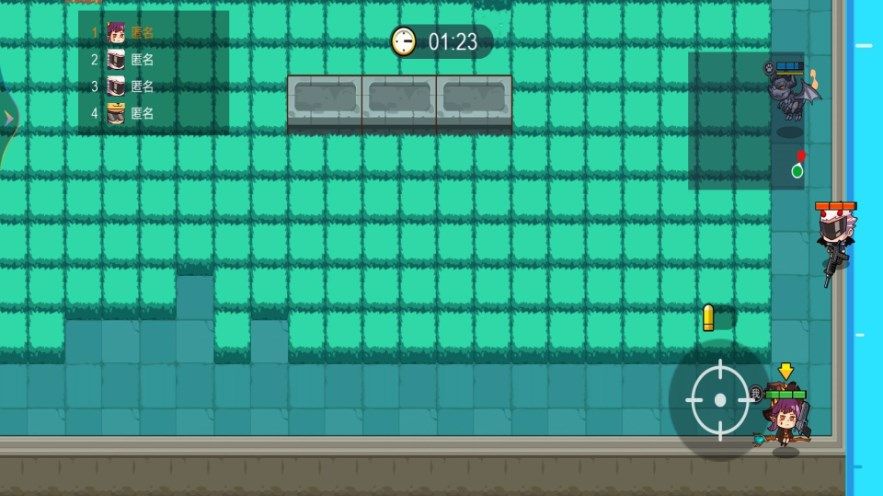 我是吃鸡王者游戏正式版(2)