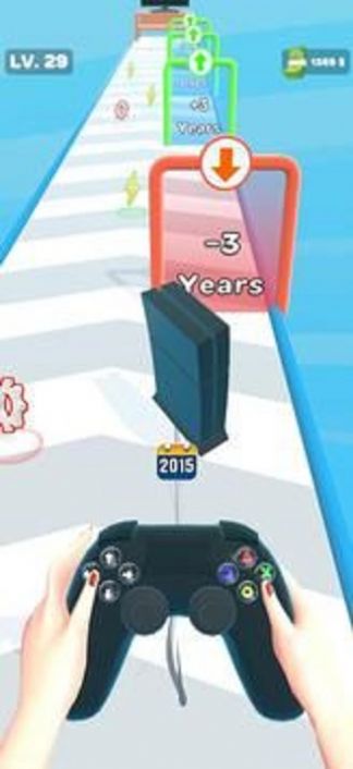 控制台发展游戏安卓版图2