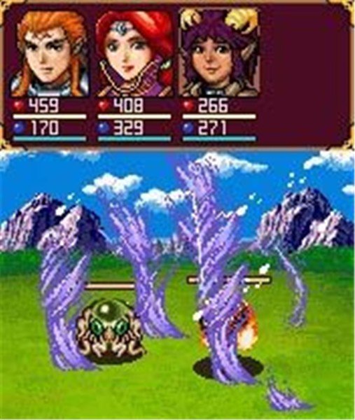 彩虹城堡3手游版图3