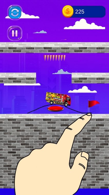 卡车回家之路游戏最新版(2)