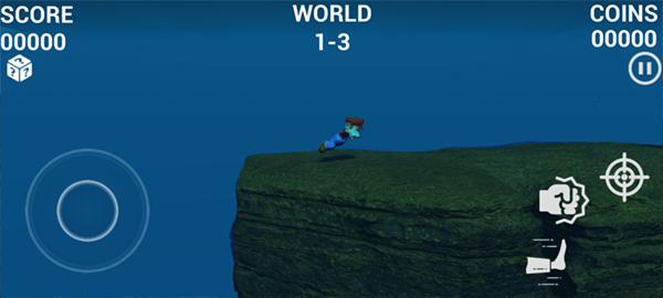 超级马里奥3d世界手机版(1)