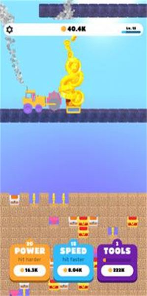 空闲矿工块游戏最新手机版图2