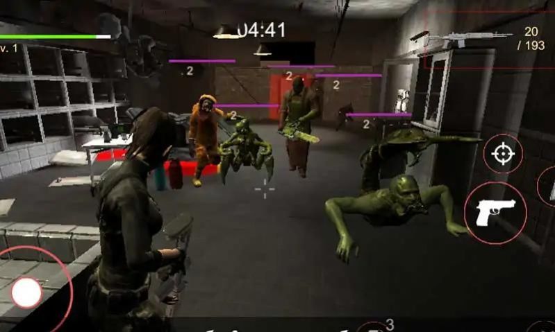 生化危机失落之城图2