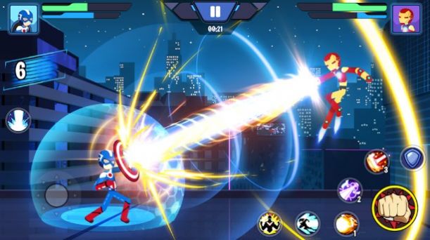 超级英雄战场游戏安卓版(1)