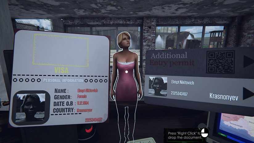 边境检察官手机版图3