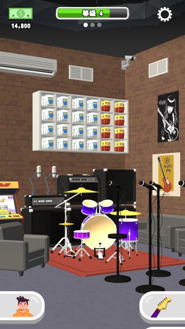 解压吉他店游戏最新手机版图2