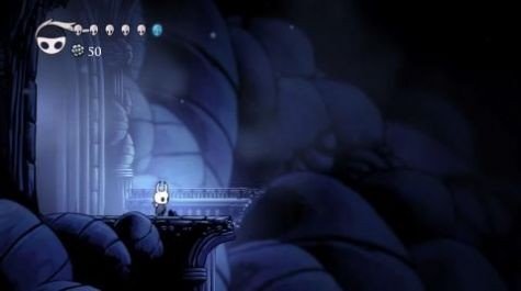 空洞骑士中文正版图2