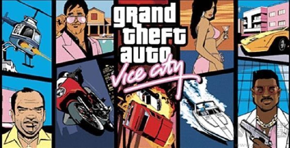 侠盗猎车罪恶都市解锁版图1