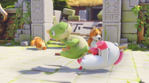 动物派对免费版图2