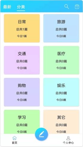 起引日记本记事图3
