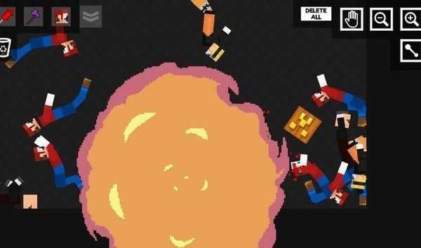 人类游乐场2手机版图1