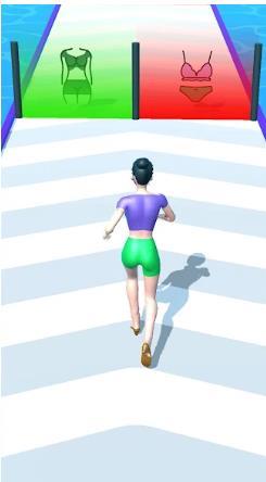 女王重塑时尚跑图1