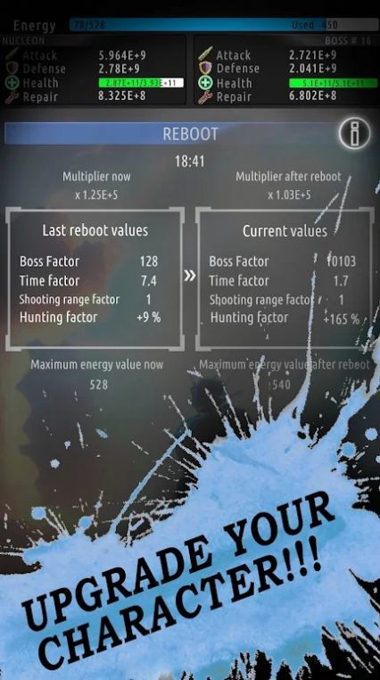 毁灭机器人战士游戏图3