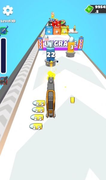 幸运跑酷射击图2