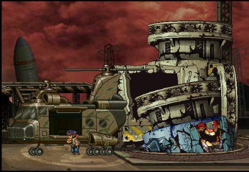 二战前线2无敌版图4