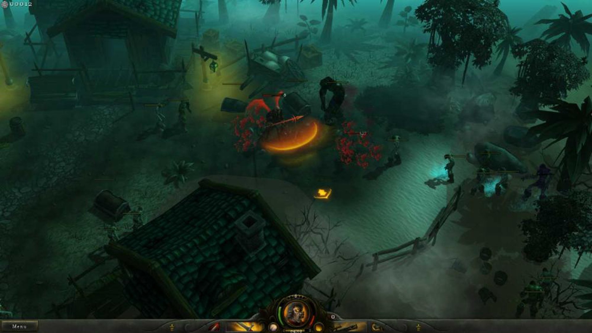 死亡之旅修改器图1