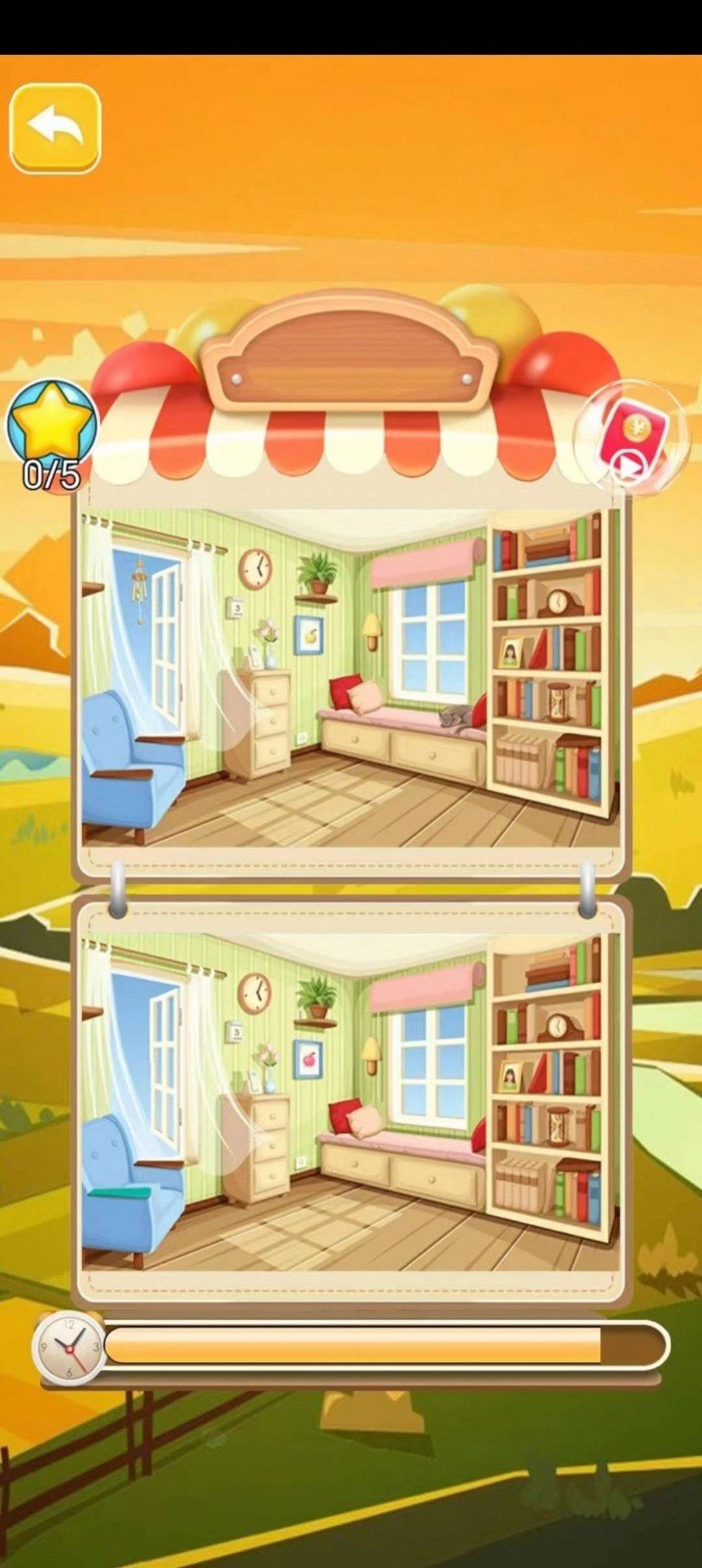 乐园欢乐找茬红包版图3