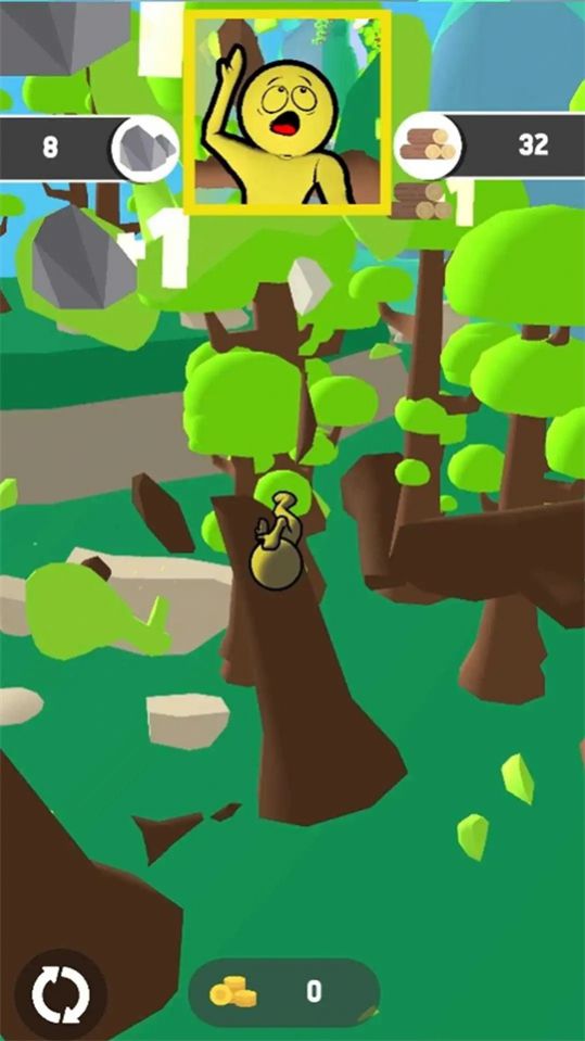 会飞的布娃娃游戏官方安卓版 v6.8(3)