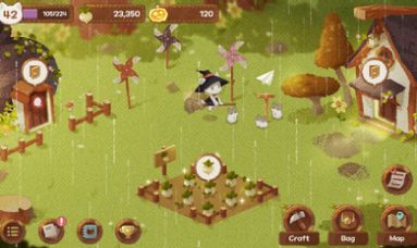 魔女猫琪琪游戏安卓版(1)