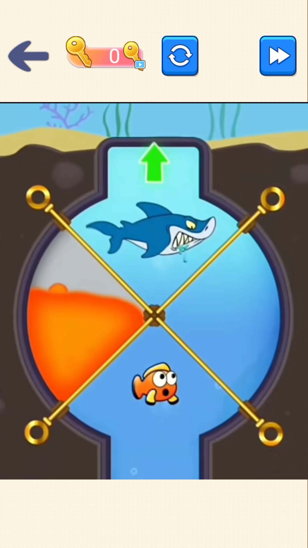 拯救小鱼儿最新版(2)