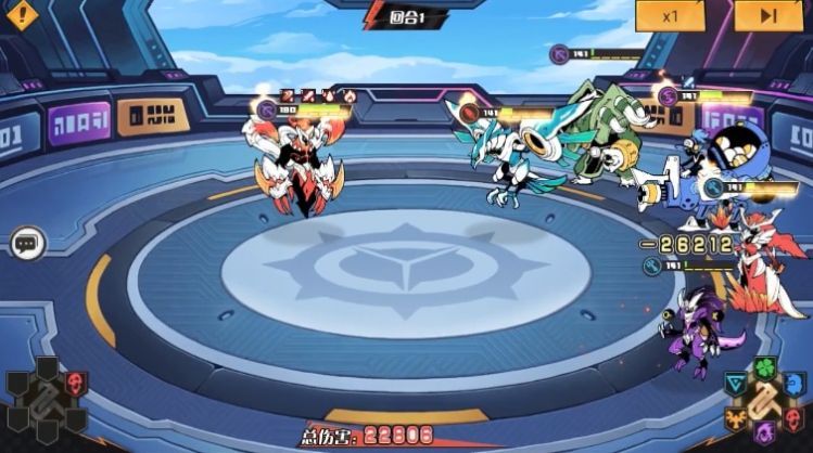 代码重构游戏最新版图2