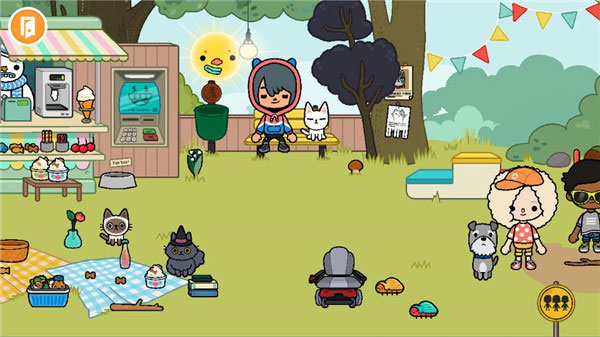 托卡生活宠物最新版(3)