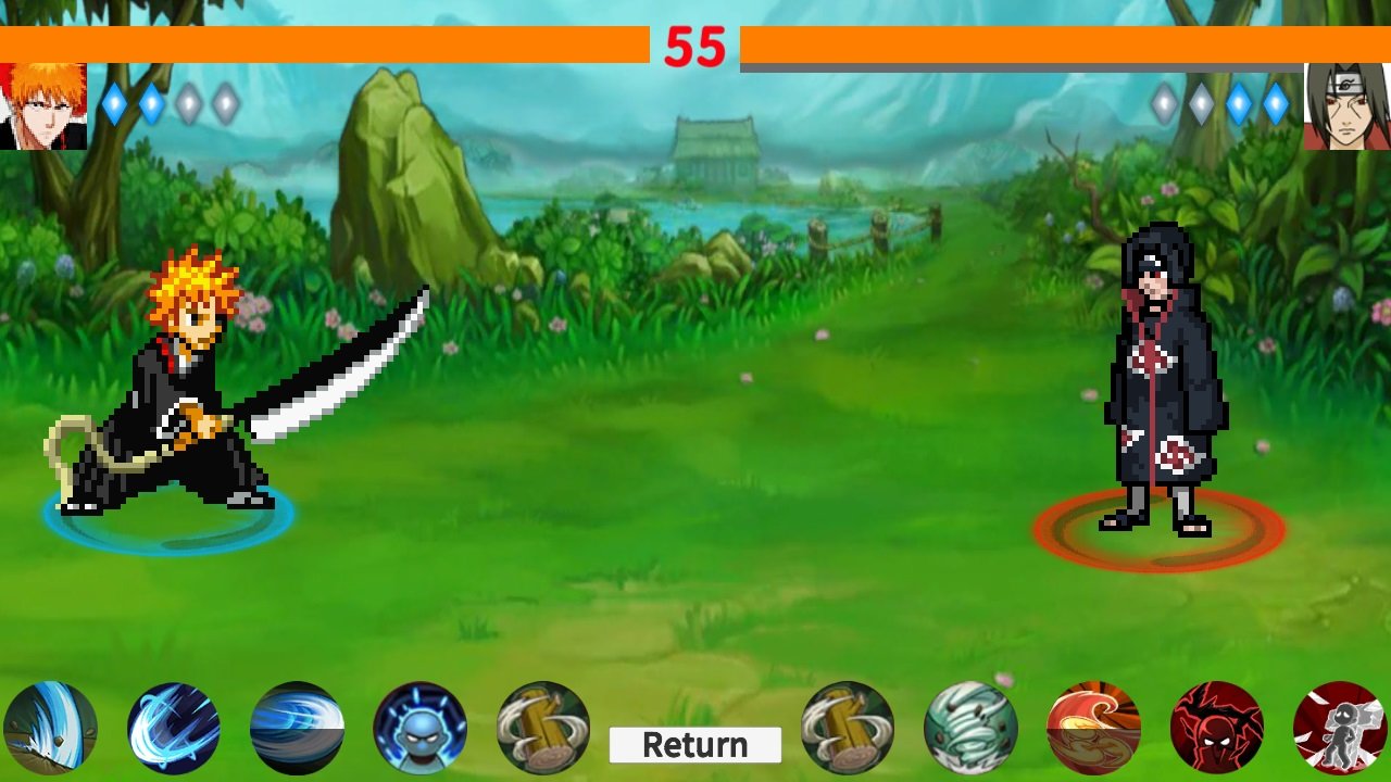 火影忍者概念纷争最新版图3