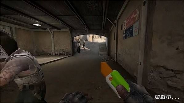 全民跳伞吃鸡大战图2