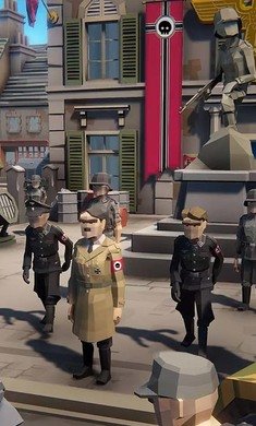 冲突2-闪电战测试版图3