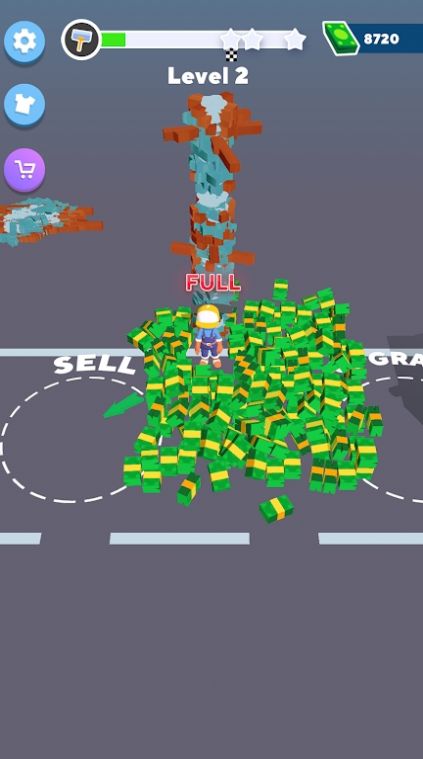 刮去地砖游戏(2)