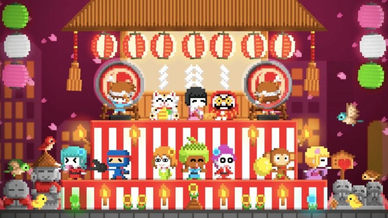 建造梦想世界游戏图1