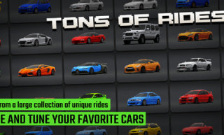 顶尖赛车手apex(2)