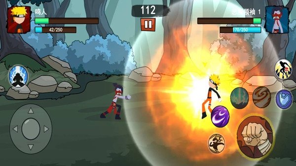 火柴人冠军赛图1