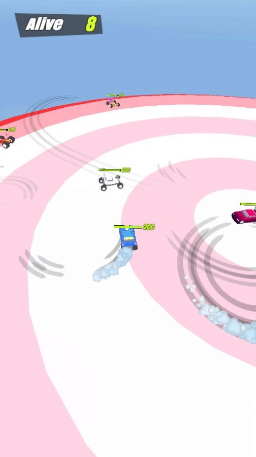 粉碎撞击场游戏手机版图1