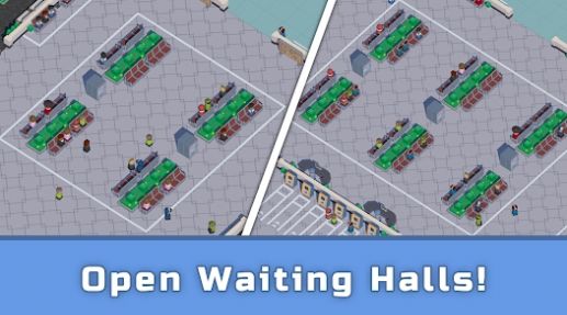 放置列车帝国大亨游戏红包版图1