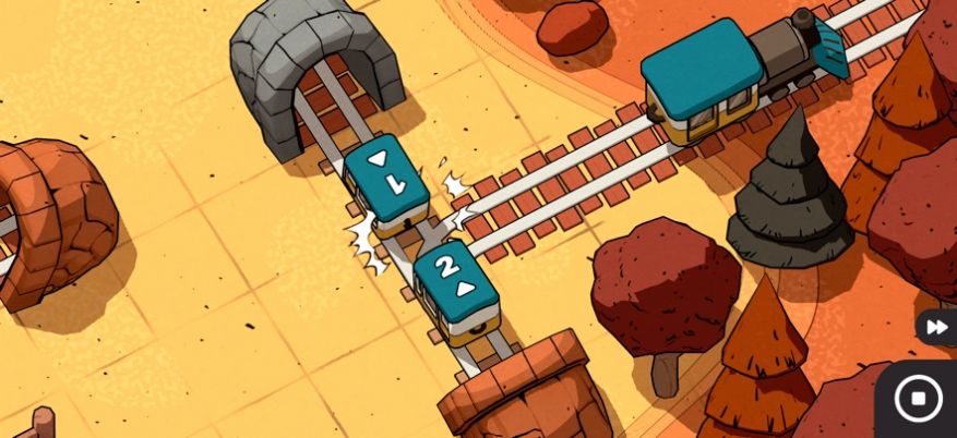 嘟嘟火车游戏最新安卓版图1